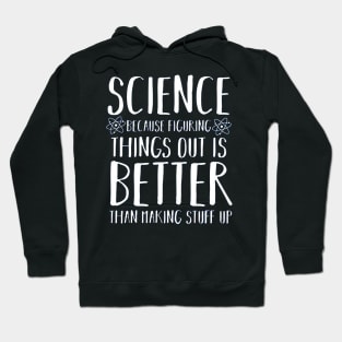 Funny Science Hoodie